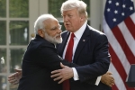 India, India, india is great ally and u s will continue to work closely with pm modi trump administration, Lok sabha elections