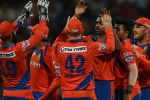 IPL, IPL, gujarat lions demolish kings xi punjab, Gujarat lions