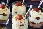 Gulab Jamun Mousse news, Gulab Jamun Mousse breaking news, recipe of gulab jamun mousse, Gulab jamun mousse