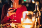 red wine benefits for female, red wine, 10 amazing health benefits of guzzling red wine, Blindness