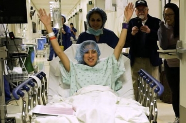 In World First, HIV-Positive Woman Donates Kidney to HIV-Positive Recipient