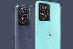 HMD Key price, HMD Key launch, hmd key with 6 52 inch screen launched, Slow motion