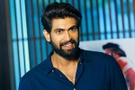 Rana Daggubati, Haathi Mere Saathi movie, rana daggubati s haathi mere saathi, Diwali 2018