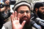 Hafiz Saeed breaking news, Indian government, india asks pak to extradite 26 11 mastermind hafiz saeed, Hafiz saeed
