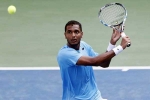 Hall of Fame, USA, hall of fame open ramkumar ramanathan reaches semi final, Jeevan nedunchezhiyan