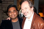 Hans Zimmer and AR Rahman for Ramayana, Hans Zimmer, hans zimmer and ar rahman on board for ramayana, Hollywood