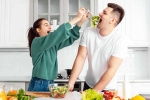 best time to have dinner, healthy life, happy life with a healthy lifestyle, Green vegetables