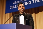 Indian-origin hilariously roasts President Trump, Indian-origin hilariously roasts President Trump, indian origin hilariously roasts president trump at white house, Bobs