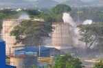 Visakhapatnam gas leak, Vizag gas leak, hazardous gas leakage in visakhapatnam over 5000 people affected, Gvm
