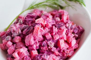 Healthy Beetroot Salad!