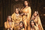 Heeramandi viewership, Heeramandi budget, heeramandi viewership is a record among indian projects, Sonakshi