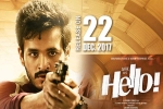 Hello posters, Akhil Akkineni, hello telugu movie, Jsk