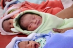 newborns, newborns, india records the highest globally as it welcomes 67k newborns on new year s day, Newborns