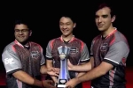 Hearthstone Intercollegiate Championship gaming, Georgia Institute of Technology in Hearthstone Intercollegiate Championship, indian american student along with his team wins gaming championship bags 9 000 each, Underdog