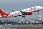 Air India, Air India, hong kong bans air india flights over covid 19 related issues, Vande bharat mission