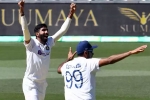 Jasprit Bumrah, Test match, how jasprit bumrah s fielding mistake costed india a huge wicket, Australian open