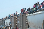 donkey route to usa from india, punjabi asylum seekers, the death of a six year old in arizona desert puts spotlight on how punjabis risk life to reach u s, Heat stroke