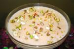 Kesar Phirni recipe, Kesar Phirni recipe, yummy kesar phirni, Banana sheera