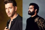 Hrithik Roshan and NTR latest breaking, War 2 release, hrithik and ntr s dance number, Legs