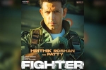 Fighter movie latest, Fighter movie latest updates, hrithik roshan s fighter to release in 3d, Siddharth anand