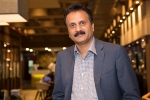 vg Siddhartha, vg Siddhartha death, vg siddhartha had debts running into hundreds of crores police, Blackstone