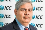 test cricket dying, Chairman on test, icc chairman test cricket is dying, Shashank manohar