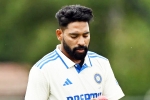 Mohammed Siraj accident, Mohammed Siraj accident, icc tightens screws on mohammed siraj incident, Mohammed siraj