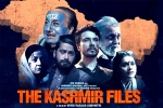 The Kashmir Files controversy, The Kashmir Files news, the kashmir files named a vulgar film by iffi jury, The kashmir files