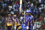 Mumbai Indians, Mumbai's supremacy over Kolkata, mumbai s supremacy over kolkata, Chris lynn