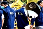 Delhi-based special court, ISIS in India, isis links nia sentences two hyderabad youth, Islamic state