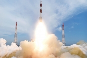 ISRO, ISRO, isro successfully launches pslv cs38 from sriharikota, 3 d print satellite