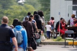 Mexicali, Indians in US, indians arrested for illegally entering u s nearly tripled cbp, 6 8 indians arrested