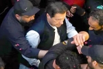 Imran Khan breaking updates, Imran Khan arrest live updates, pakistan former prime minister imran khan arrested, Section 144
