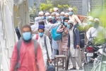 nizamuddin, government, inaction on delhi police and government s part led to covid 19 outbreak, Tablighi