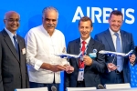 IndiGo biggest order, IndiGo breaking updates, largest order in aviation history was created by indigo, Paris air show