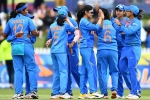 New Zealand, semi- finals, india beat new zealand to enter the women s t20 semi finals, Indian women
