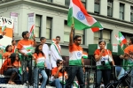 Independence day, India’s independence day, india day parade across u s to honor valor sacrifice of armed forces, Manhattan