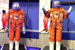 Indian astronauts, Indian astronauts, russia begins producing space suits for india s gaganyaan mission, Roscosmos
