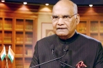 Indian government using technology, Indians abroad, india increasingly using technology for indians abroad kovind, S indians abroad
