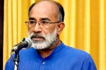 tourist, tourism ministry, india should have long term visas like u s kj alphons, Tourism ministry