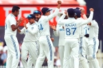 India Vs England breaking updates, India Vs England breaking news, india bags the test series against england, Test series