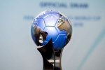 india host u17 women worldcup, fifa world cup, india to host u 17 women s world cup in 2020, Fifa world cup