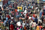 Indian Population in world, India, india is now the world s most populous nation, Us economy