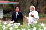 Indian Defence, Japanese investment, india and japan talks on infrastructure and defence ties, Climate change