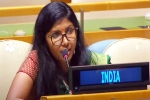 UN General Assembly 2024, UN General Assembly India news, india blasts pakistan at un general assembly, Intolerance