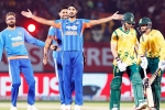 India lead T20 Series by 2-1 with South Africa
