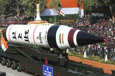 India has more Nuclear Weapons than China and Pakistan India has more Nuclear Weapons than China and Pakistan
