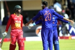 India Vs Zimbabwe video highlights, India Vs Zimbabwe latest, india seals the one day series against zimbabwe, Shikhar dhawan