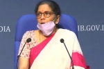 import, exports, india to ease restrictions on foreign ownership in defence sectors, Nirmala sitharaman