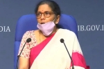 Nirmala Sitharaman, exports, india to ease restrictions on foreign ownership in defence sectors, Annual budget